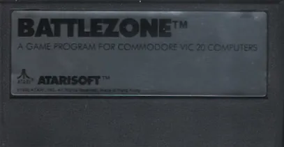 Battlezone cart