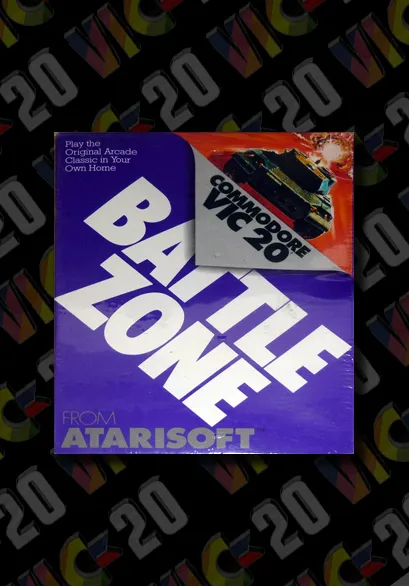 Battlezone box art