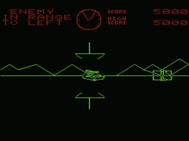 Battlezone screenshot