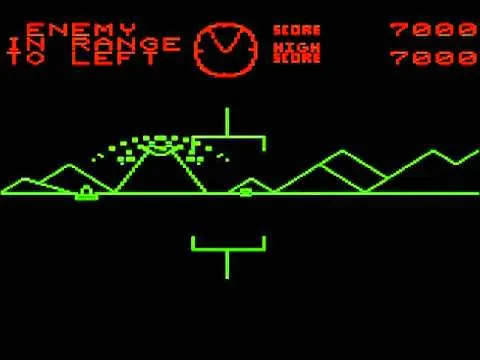 Battlezone screenshot