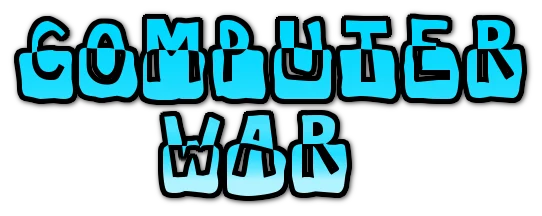 Computer War logo