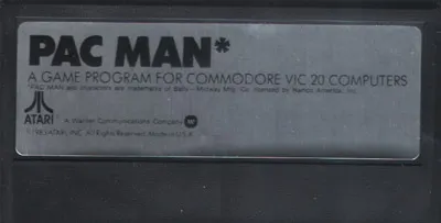 Pac-Man cart