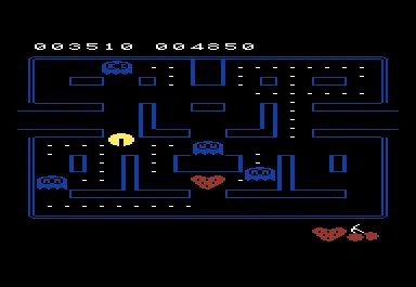 Pac-Man screenshot