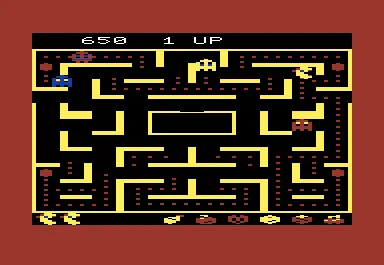 Ms. Pac-Man screenshot