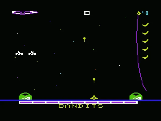 Bandits screenshot