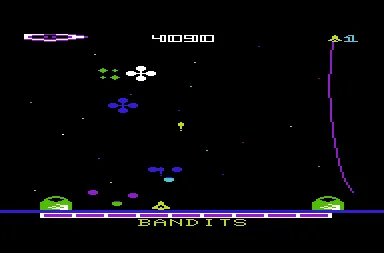 Backdrop artwork for Bandits