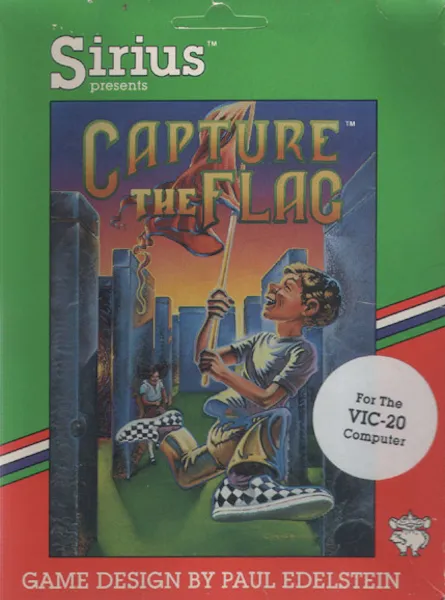 Capture the Flag box art