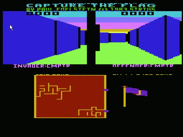 Capture the Flag screenshot