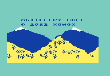 Artillery Duel screenshot