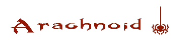 Arachnoid logo