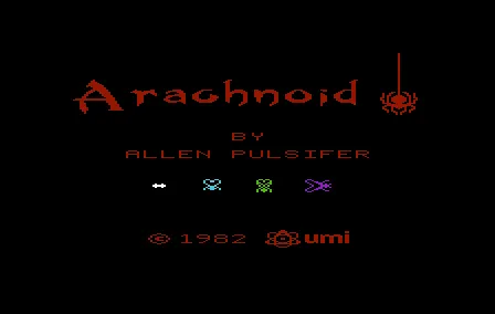 Arachnoid screenshot