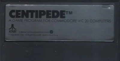 Centipede cart