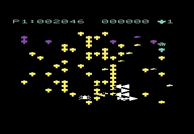 Centipede screenshot