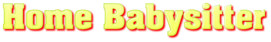 Home Babysitter logo