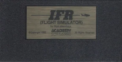 IFR cart