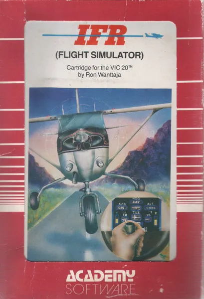 IFR box art