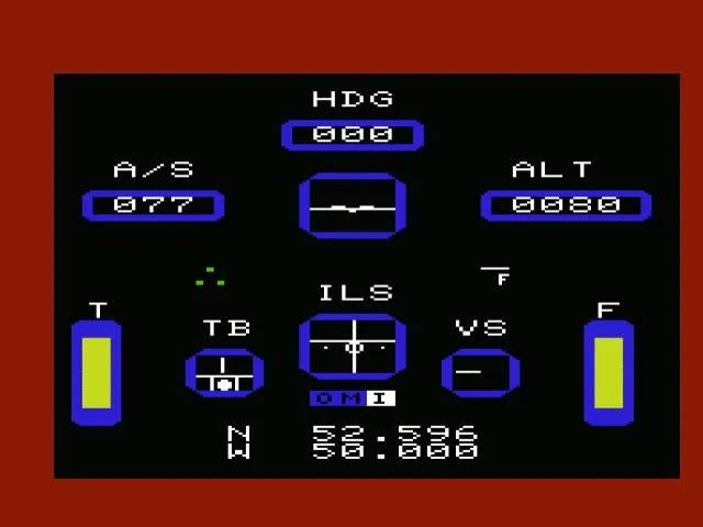 Backdrop artwork for IFR
