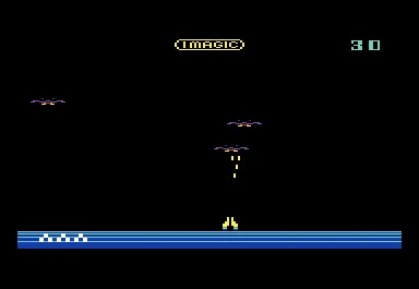 Demon Attack screenshot