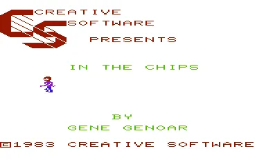 In the Chips screenshot