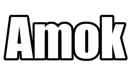 Amok logo