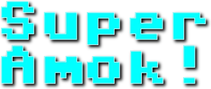 Super Amok logo