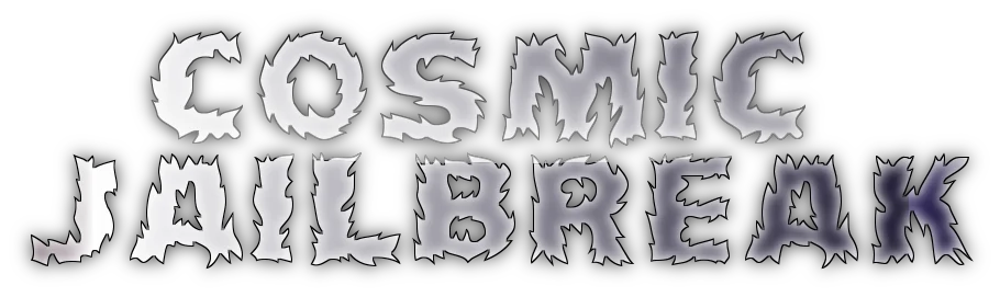 Cosmic Jailbreak logo