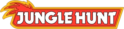 Jungle Hunt logo