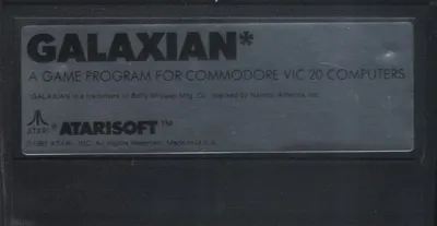 Galaxian cart