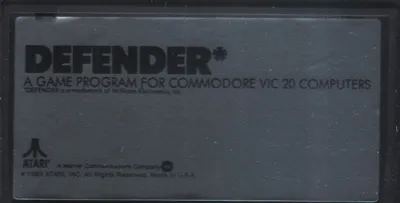 Defender cart