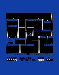 Lode Runner screenshot