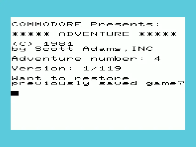 Voodoo Castle Adventure screenshot