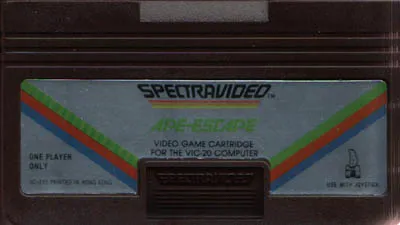 Ape Escape cart