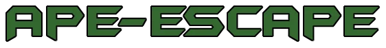Ape Escape logo