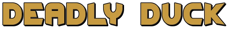 Deadly Duck logo