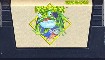 Frogger cart