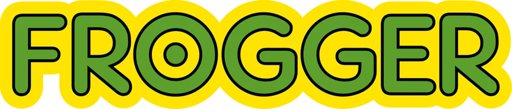 Frogger logo
