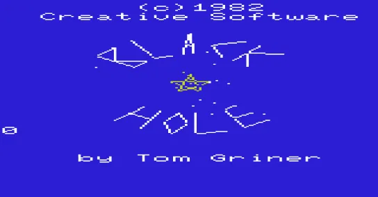 Black Hole screenshot