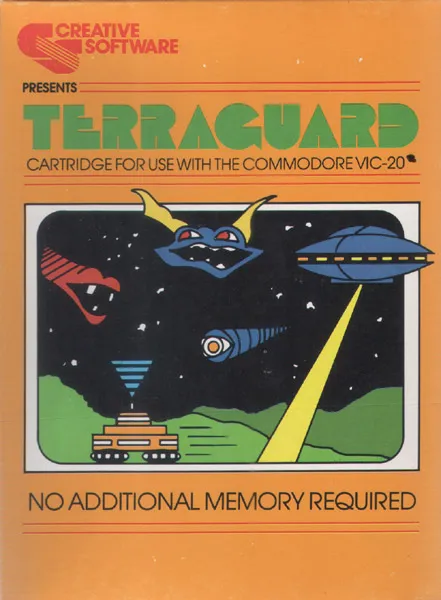 Terraguard box art