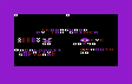 Terraguard screenshot