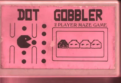 Dot Gobbler cart