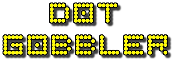 Dot Gobbler logo