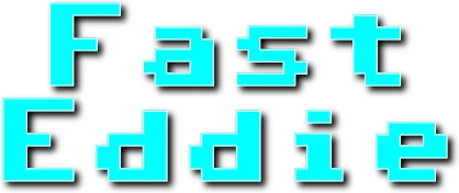 Fast Eddie logo