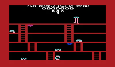 Fast Eddie screenshot