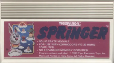 Springer cart