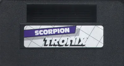 Scorpion cart