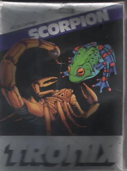 Scorpion box art