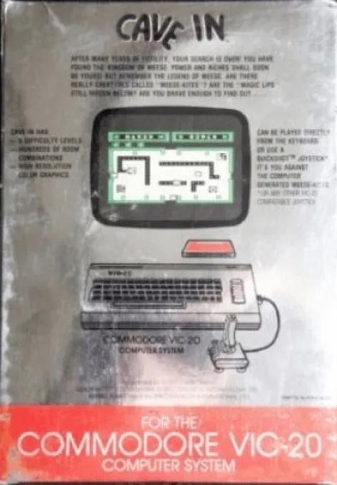 Cave-in box back