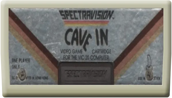 Cave-in cart