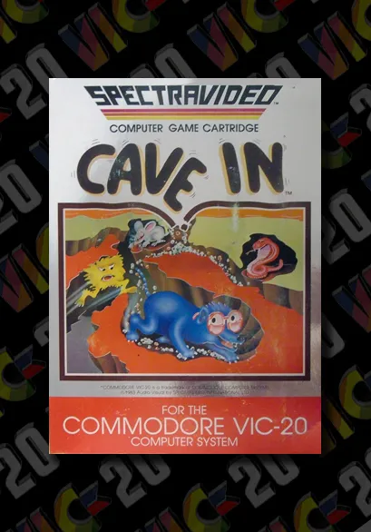 Cave-in box art