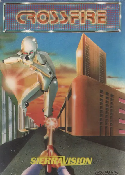 Crossfire box art
